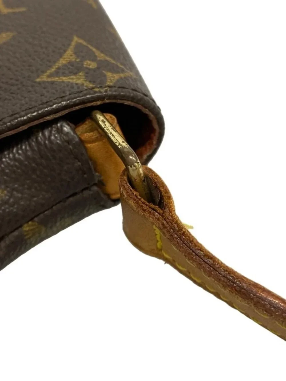 LOUIS VUITTON Musette Salsa Short Strap M51258 Monogram Shoulder Bag